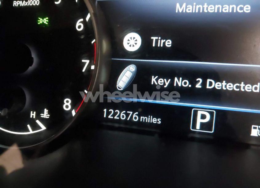 Photo 15 of 2017 Nissan Murano SL (VIN 5N1AZ2MH5HN105360)