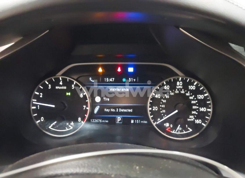 Photo 7 of 2017 Nissan Murano SL (VIN 5N1AZ2MH5HN105360)