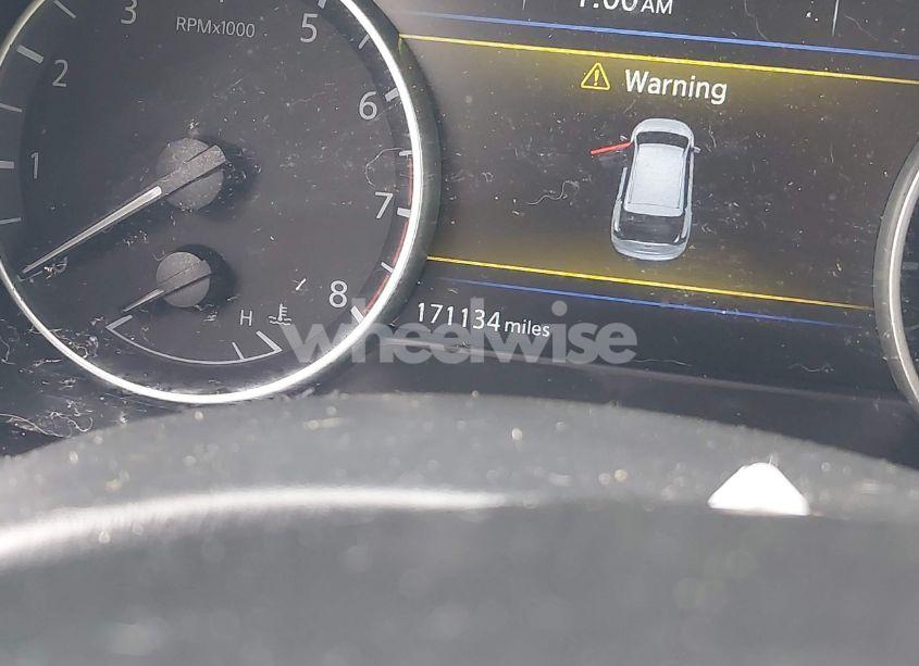 Photo 15 of 2017 Nissan Murano PLATINUM (VIN 5N1AZ2MH5HN106959)