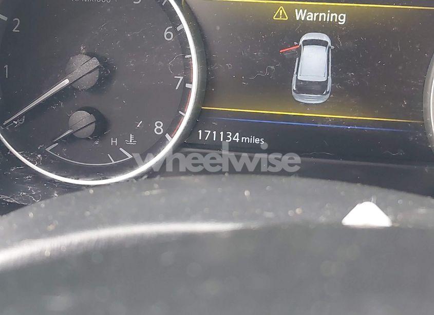 Photo 7 of 2017 Nissan Murano PLATINUM (VIN 5N1AZ2MH5HN106959)
