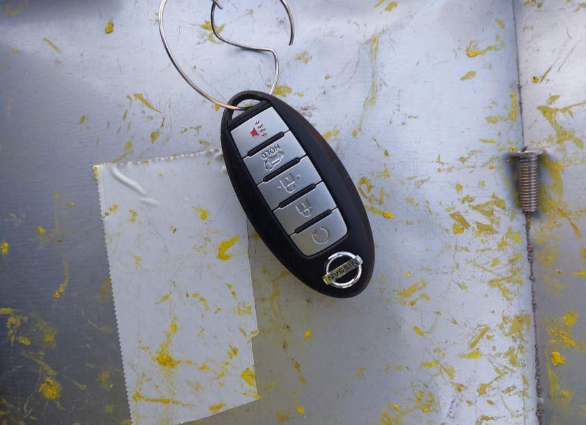 Photo 11 of 2017 Nissan Murano SL (VIN 5N1AZ2MH5HN121414)