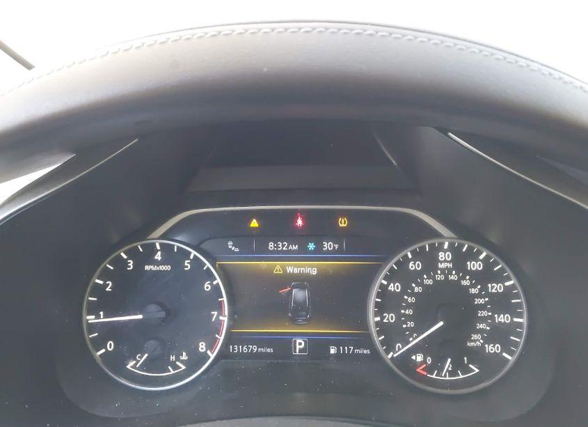 Photo 7 of 2017 Nissan Murano SL (VIN 5N1AZ2MH5HN121414)