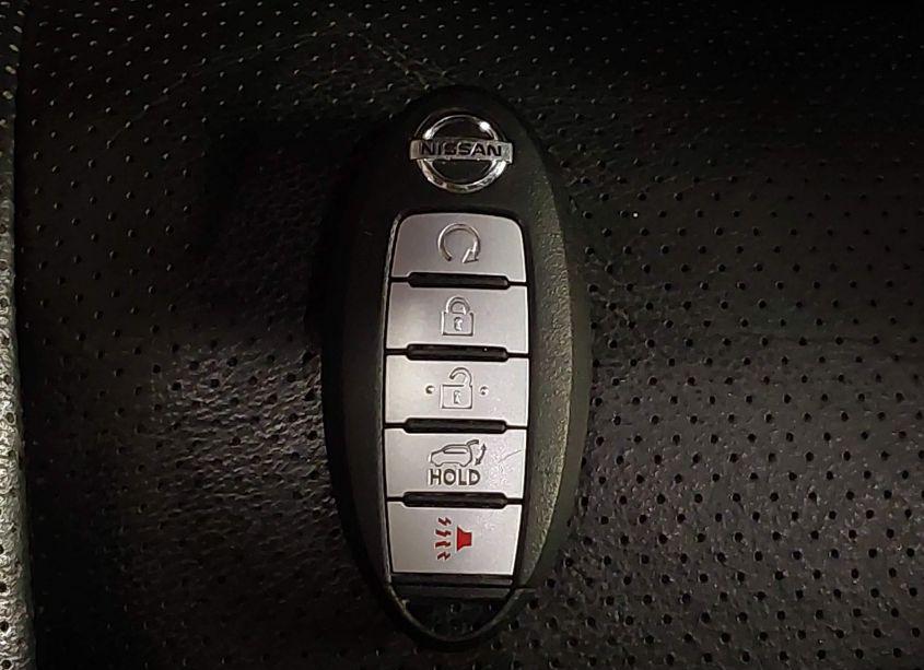 Photo 11 of 2017 Nissan Murano SL (VIN 5N1AZ2MH5HN123101)