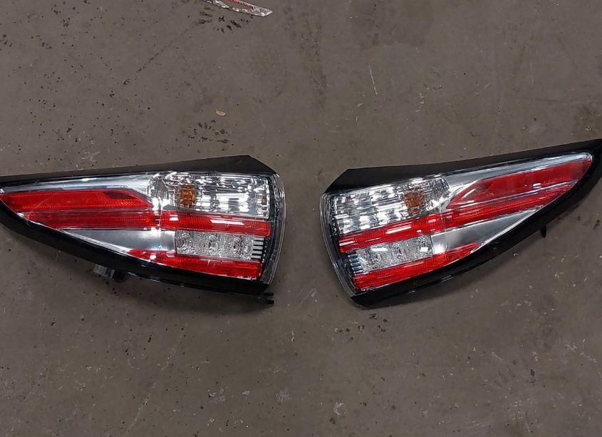 Photo 12 of 2017 Nissan Murano SL (VIN 5N1AZ2MH5HN123101)