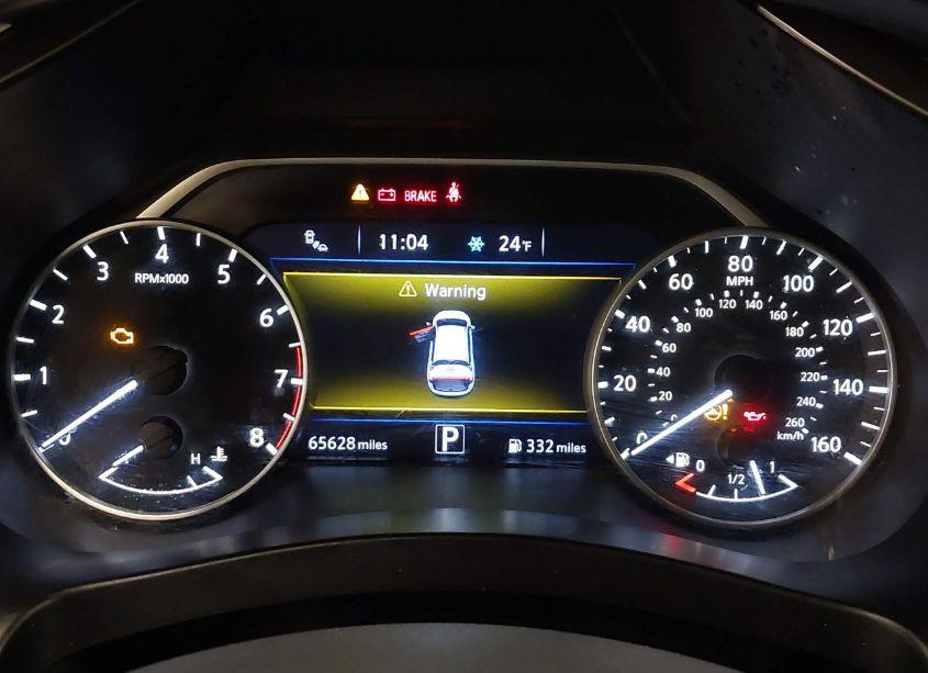 Photo 16 of 2017 Nissan Murano SL (VIN 5N1AZ2MH5HN123101)