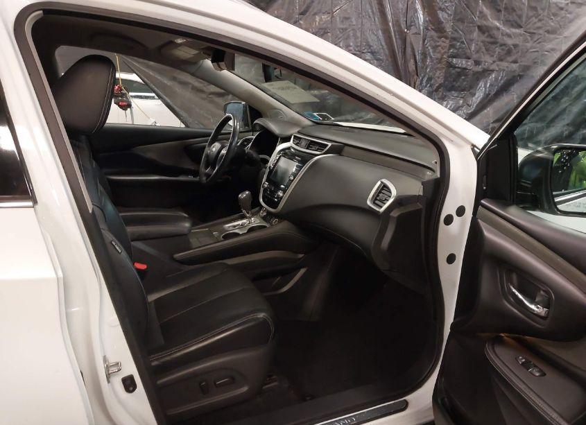 Photo 5 of 2017 Nissan Murano SL (VIN 5N1AZ2MH5HN123101)