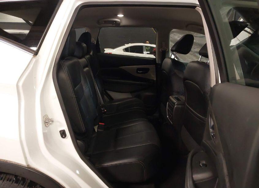 Photo 8 of 2017 Nissan Murano SL (VIN 5N1AZ2MH5HN123101)