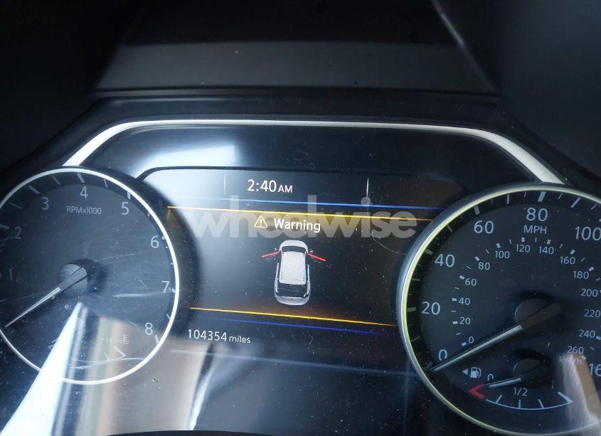 Photo 7 of 2017 Nissan Murano S (VIN 5N1AZ2MH5HN136169)