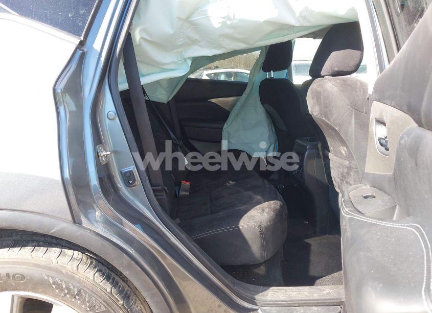 Photo 8 of 2017 Nissan Murano S (VIN 5N1AZ2MH5HN136169)