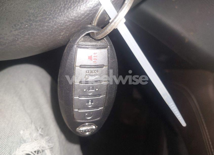 Photo 11 of 2017 Nissan Murano SL (VIN 5N1AZ2MH5HN143705)