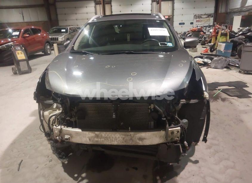 Photo 13 of 2017 Nissan Murano SL (VIN 5N1AZ2MH5HN143705)