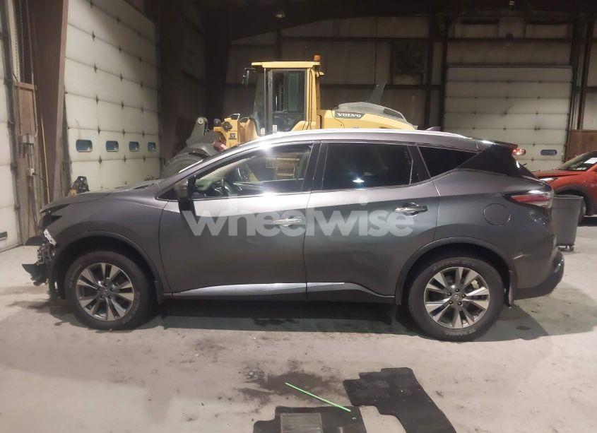 Photo 15 of 2017 Nissan Murano SL (VIN 5N1AZ2MH5HN143705)