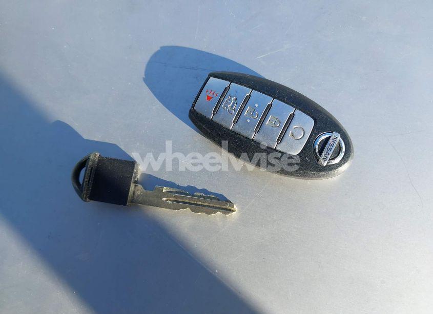 Photo 11 of 2017 Nissan Murano SL (VIN 5N1AZ2MH5HN144630)