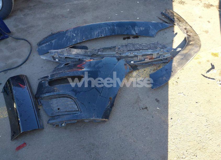 Photo 12 of 2017 Nissan Murano SL (VIN 5N1AZ2MH5HN144630)