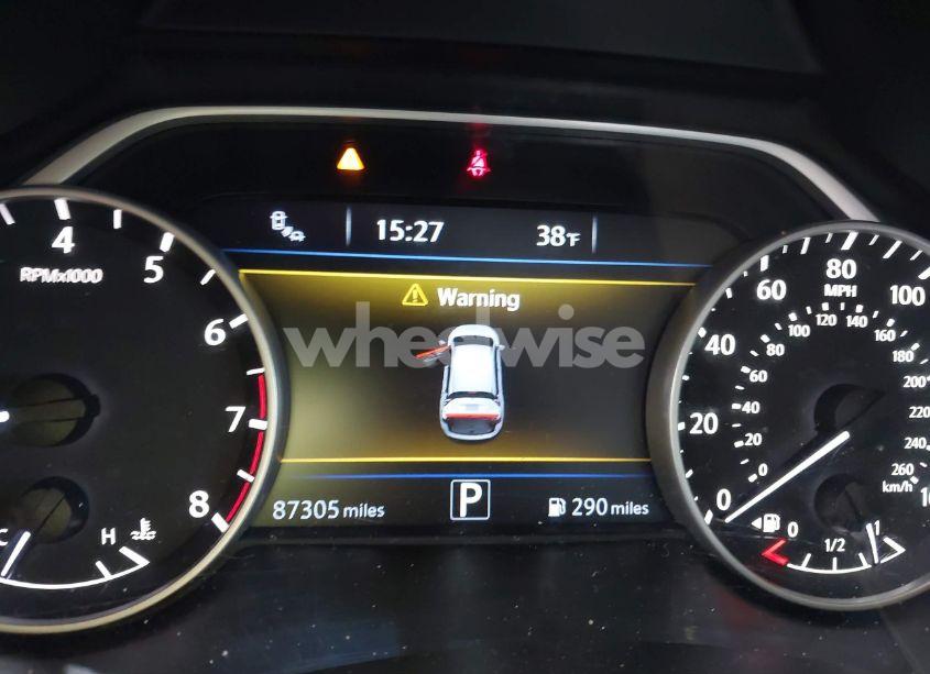 Photo 16 of 2017 Nissan Murano SL (VIN 5N1AZ2MH5HN144630)