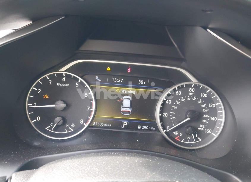 Photo 7 of 2017 Nissan Murano SL (VIN 5N1AZ2MH5HN144630)