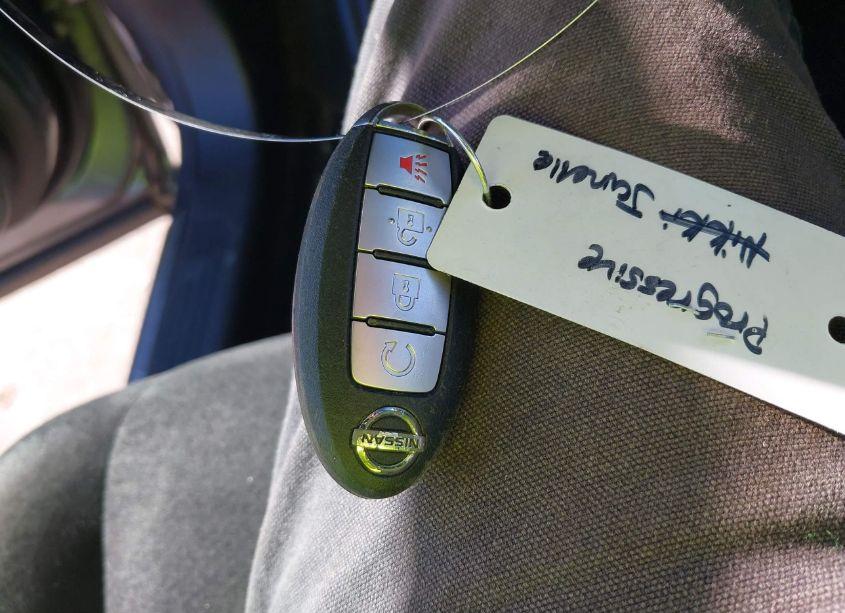 Photo 11 of 2017 Nissan Murano S (VIN 5N1AZ2MH5HN171388)