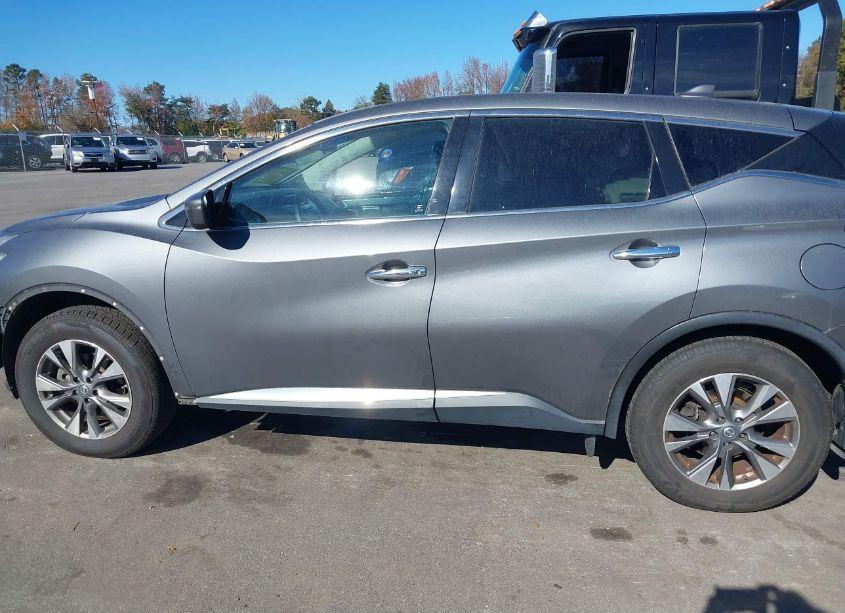 Photo 15 of 2017 Nissan Murano S (VIN 5N1AZ2MH5HN171388)