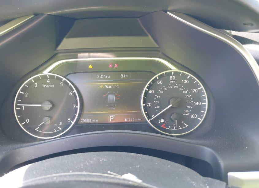 Photo 7 of 2017 Nissan Murano S (VIN 5N1AZ2MH5HN171388)