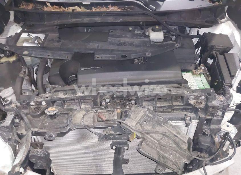 Photo 10 of 2017 Nissan Murano S (VIN 5N1AZ2MH5HN194511)