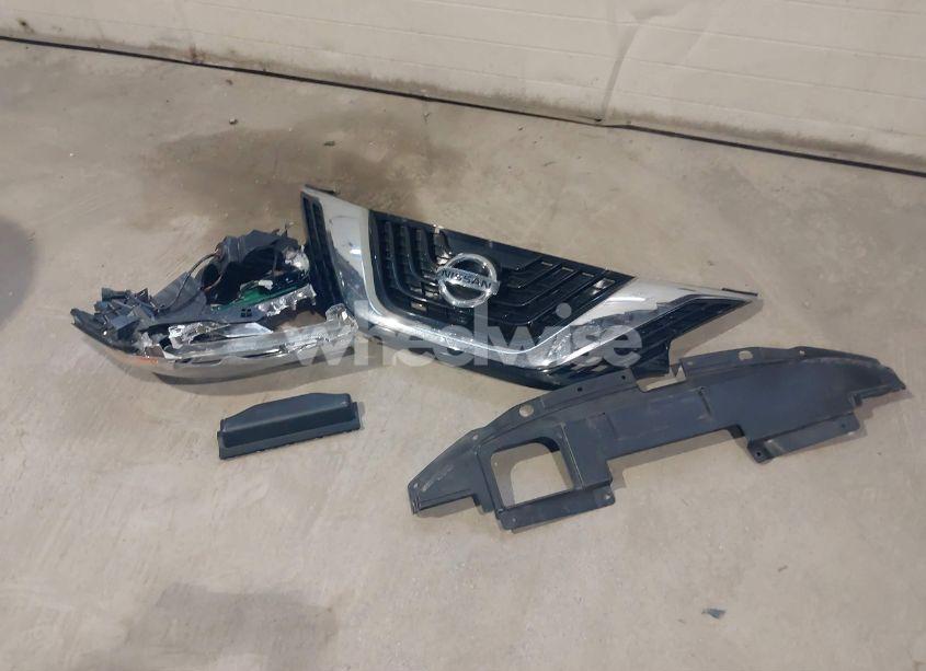 Photo 12 of 2017 Nissan Murano S (VIN 5N1AZ2MH5HN194511)