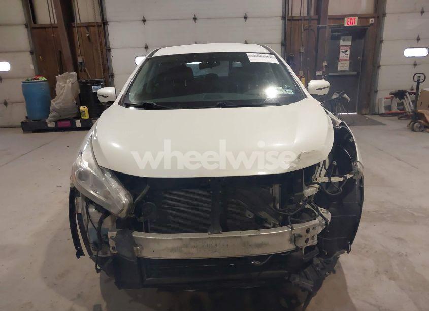 Photo 13 of 2017 Nissan Murano S (VIN 5N1AZ2MH5HN194511)