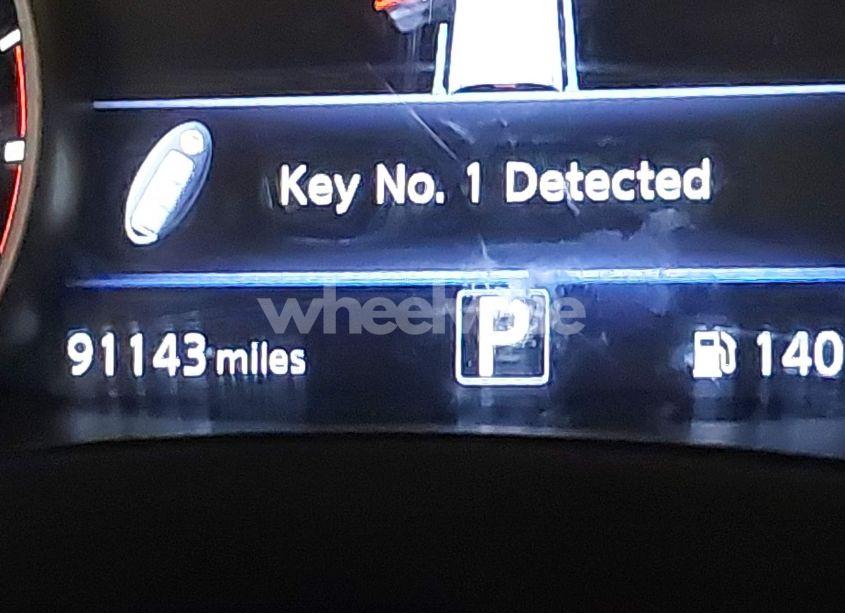 Photo 16 of 2017 Nissan Murano S (VIN 5N1AZ2MH5HN194511)