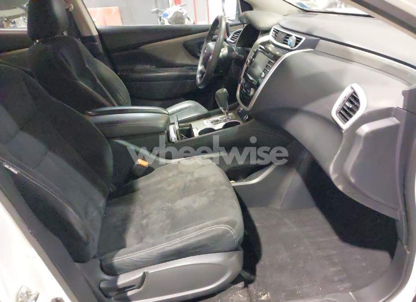 Photo 5 of 2017 Nissan Murano S (VIN 5N1AZ2MH5HN194511)