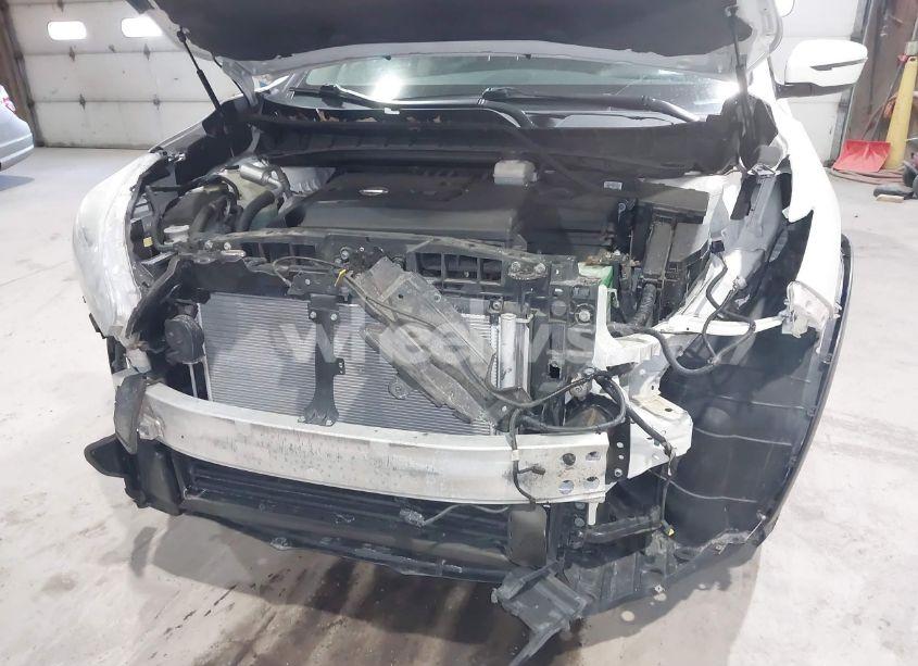 Photo 6 of 2017 Nissan Murano S (VIN 5N1AZ2MH5HN194511)