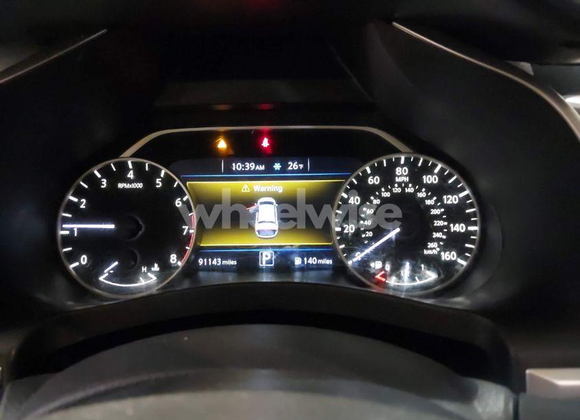 Photo 7 of 2017 Nissan Murano S (VIN 5N1AZ2MH5HN194511)