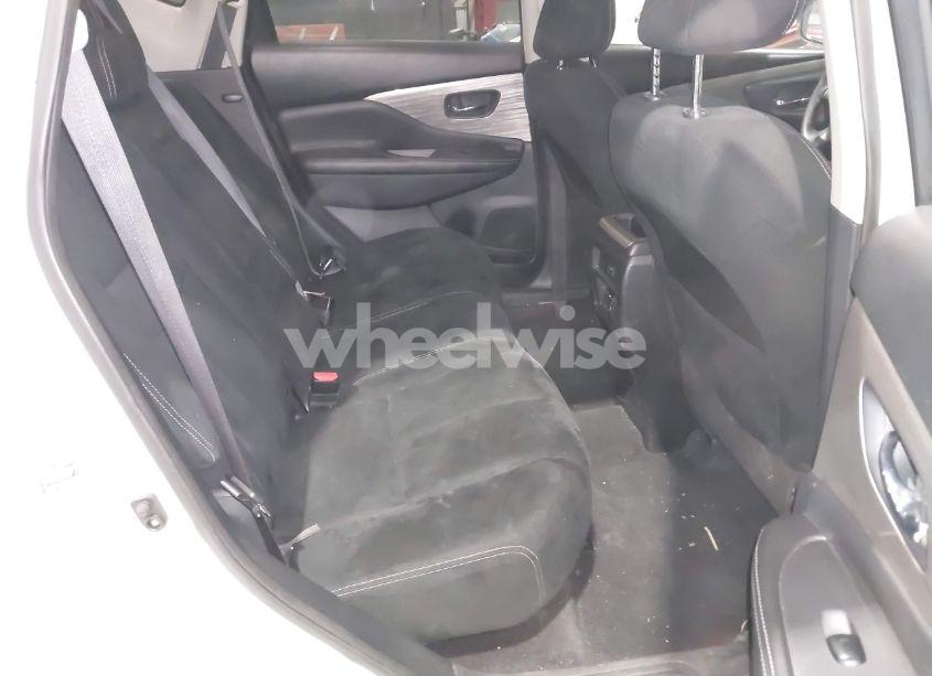 Photo 8 of 2017 Nissan Murano S (VIN 5N1AZ2MH5HN194511)