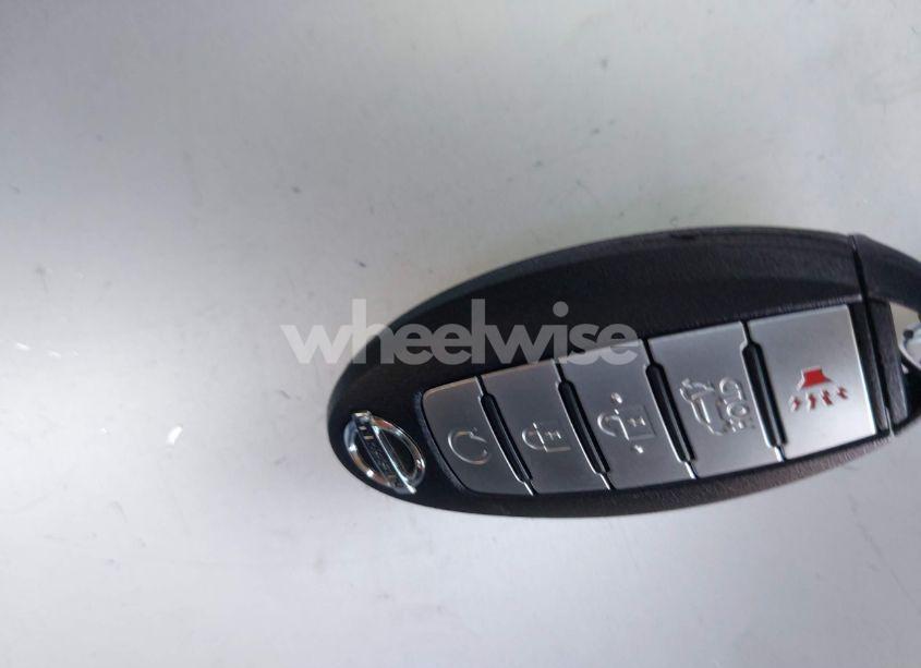 Photo 11 of 2017 Nissan Murano SL (VIN 5N1AZ2MH5HN202719)