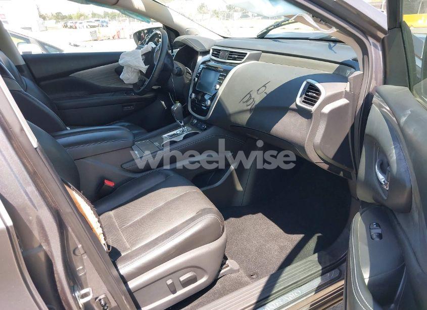 Photo 5 of 2017 Nissan Murano SL (VIN 5N1AZ2MH5HN202719)