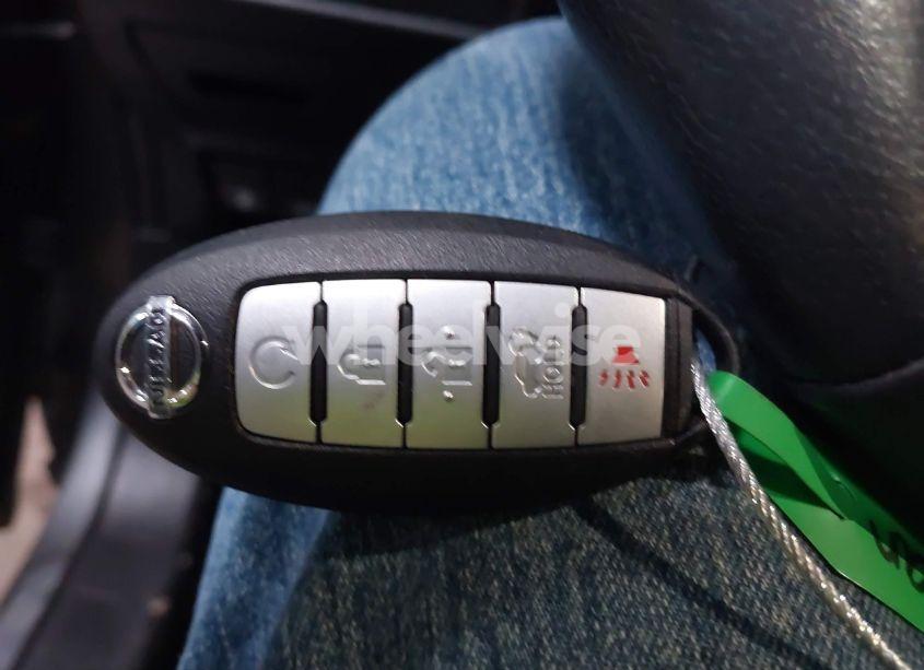 Photo 11 of 2018 Nissan Murano SL (VIN 5N1AZ2MH5JN115859)