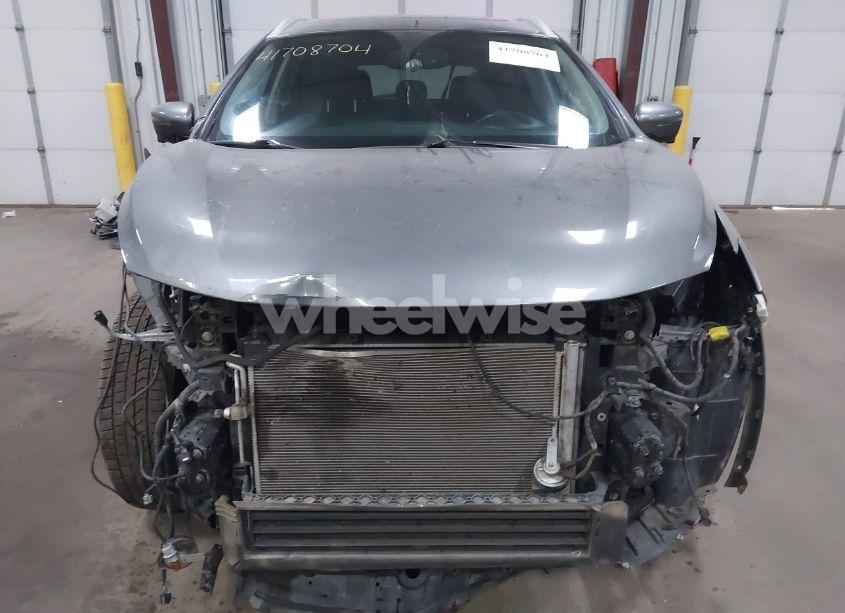 Photo 13 of 2018 Nissan Murano SL (VIN 5N1AZ2MH5JN115859)