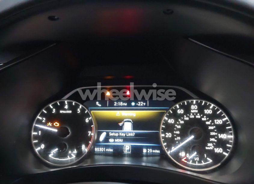 Photo 7 of 2018 Nissan Murano SL (VIN 5N1AZ2MH5JN115859)