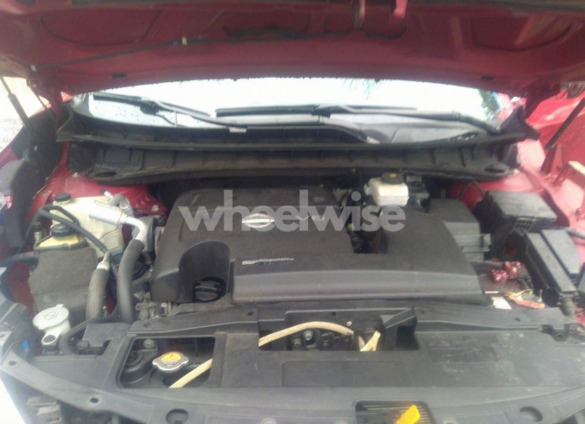 Photo 10 of 2018 Nissan Murano SV (VIN 5N1AZ2MH5JN132130)