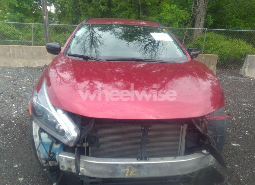 Photo 6 of 2018 Nissan Murano SV (VIN 5N1AZ2MH5JN132130)