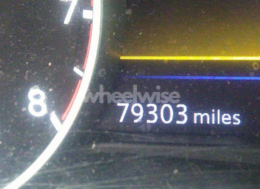 Photo 7 of 2018 Nissan Murano SV (VIN 5N1AZ2MH5JN132130)