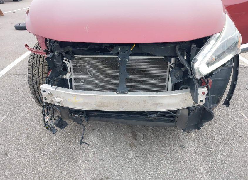 Photo 6 of 2018 Nissan Murano SV (VIN 5N1AZ2MH5JN133567)