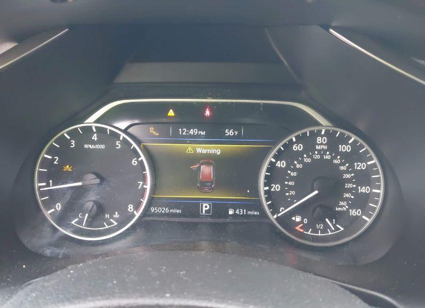 Photo 7 of 2018 Nissan Murano SV (VIN 5N1AZ2MH5JN133567)