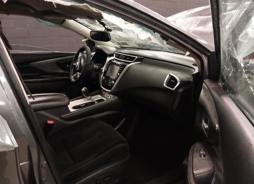 Photo 5 of 2018 Nissan Murano SV (VIN 5N1AZ2MH5JN135481)