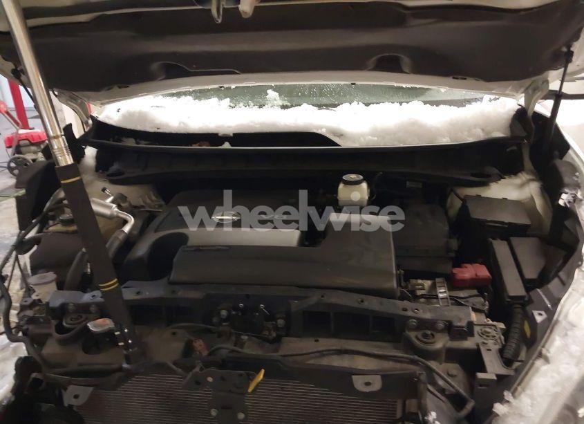 Photo 10 of 2018 Nissan Murano S (VIN 5N1AZ2MH5JN159134)