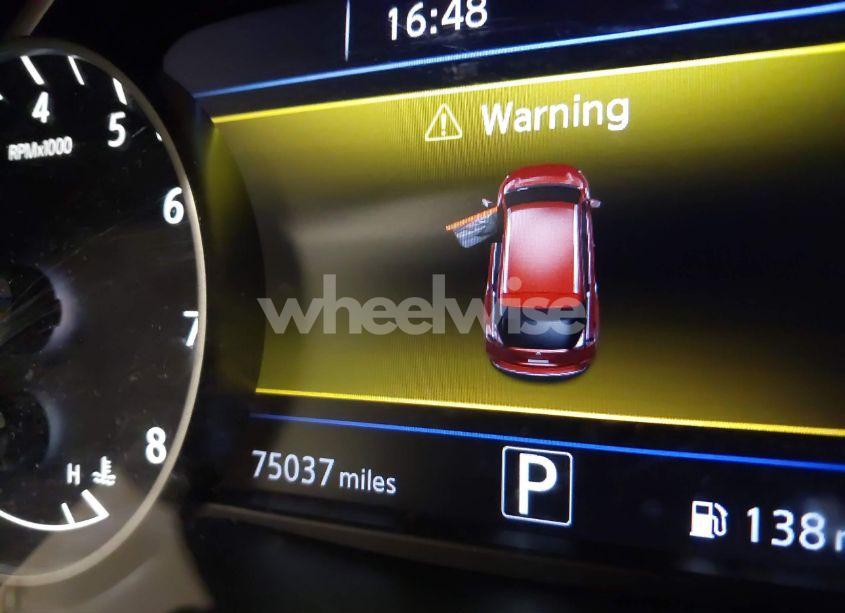 Photo 16 of 2018 Nissan Murano S (VIN 5N1AZ2MH5JN159134)