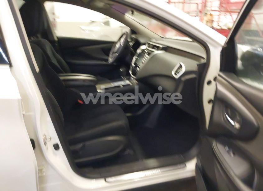 Photo 5 of 2018 Nissan Murano S (VIN 5N1AZ2MH5JN159134)