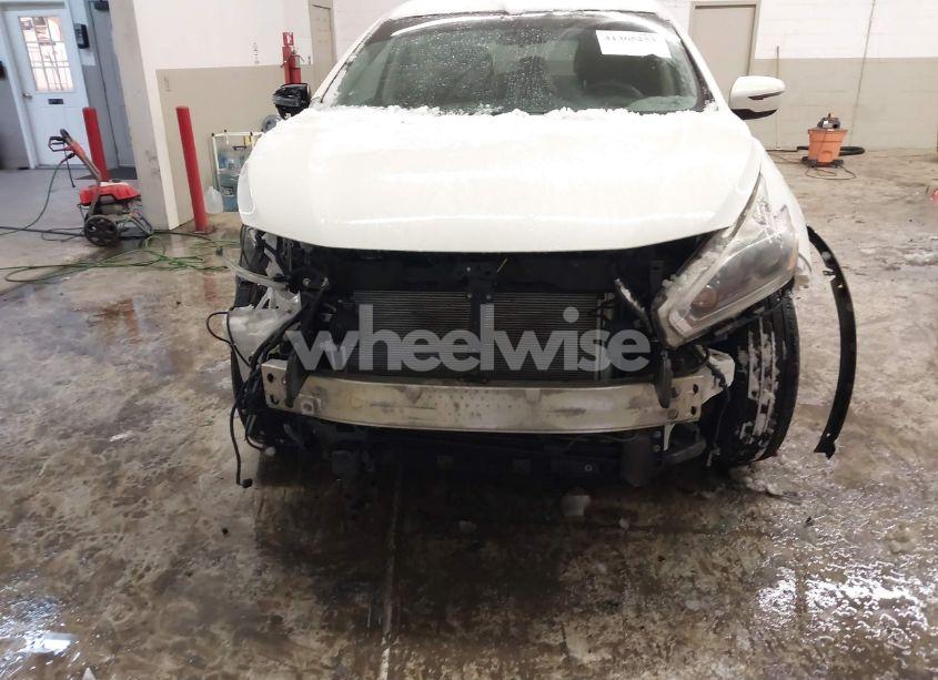 Photo 6 of 2018 Nissan Murano S (VIN 5N1AZ2MH5JN159134)