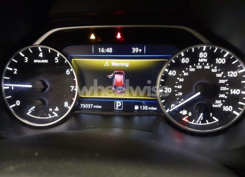 Photo 7 of 2018 Nissan Murano S (VIN 5N1AZ2MH5JN159134)