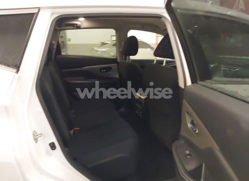 Photo 8 of 2018 Nissan Murano S (VIN 5N1AZ2MH5JN159134)