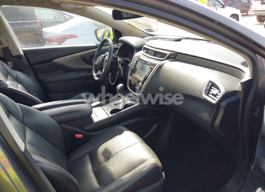 Photo 5 of 2015 Nissan Murano PLATINUM/S/SL/SV (VIN 5N1AZ2MH6FN200555)