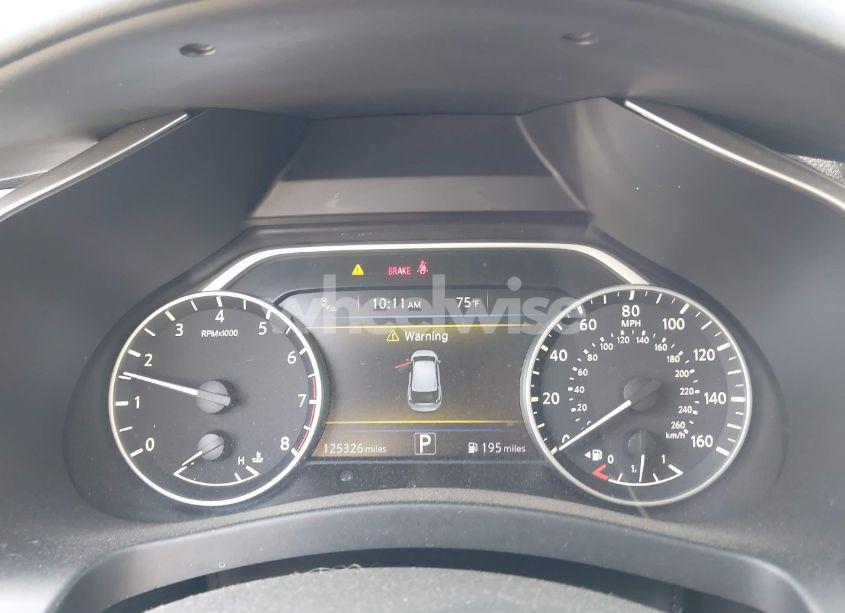 Photo 7 of 2015 Nissan Murano PLATINUM/S/SL/SV (VIN 5N1AZ2MH6FN200555)